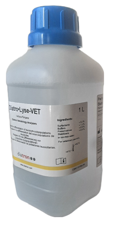   Diatro Lyse Vet D2041 
