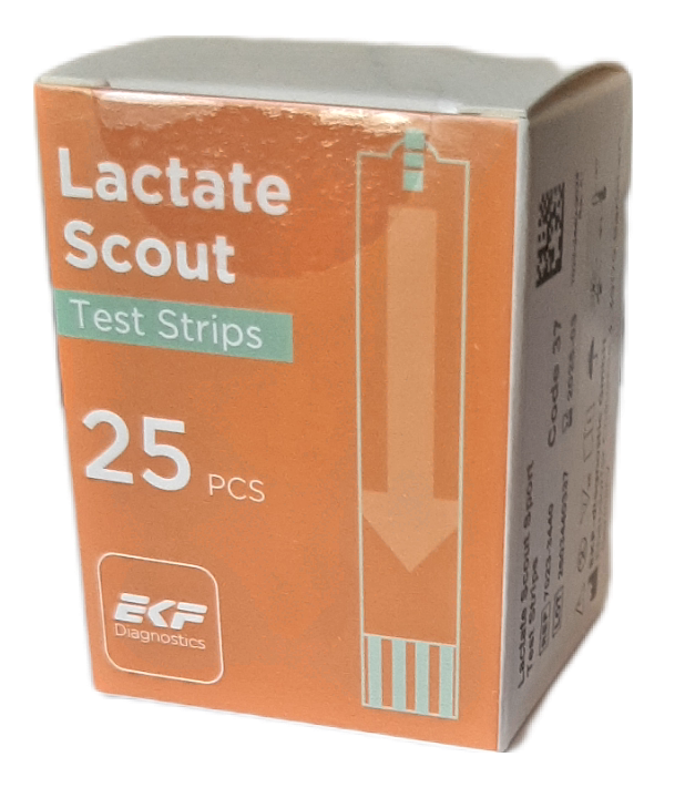 -  Lactate Scout Sport